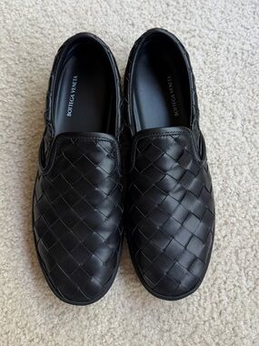 Bottega Veneta Sawyer Sneakers